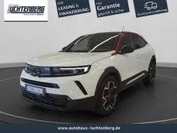 Weiß Gebraucht 2021 Opel Mokka GS Line SUV | 18.450 € (Guter Preis)