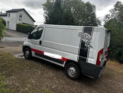 Weiß Gebraucht 2017 Fiat Ducato Van | 14.000 €
