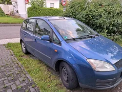 Blau Gebraucht 2006 Ford C-MAX Van / Kleinbus | 600 € (Superpreis)