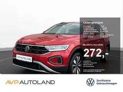Rot Gebraucht 2024 VW T-Roc Move SUV | 28.890 € (Guter Preis)