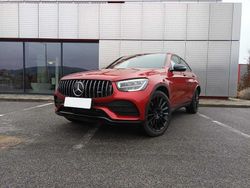 Rot Gebraucht 2023 Mercedes GLC43 AMG AMG Coupé | 67.990 € (Teuer)