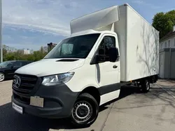 Weiß Gebraucht 2020 Mercedes Sprinter Van | 24.499 € (Superpreis)