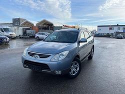 Blau Gebraucht 2010 Hyundai Veracruz Comfort SUV | 5.999 € (Superpreis)