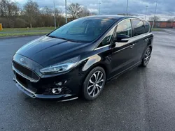 Schwarz Gebraucht 2016 Ford S-MAX Titanium Van / Kleinbus | 16.950 € (Teuer)