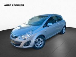Silber Gebraucht 2011 Opel Corsa Satellite Kleinwagen | 4.480 € (Fairer Preis)
