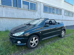 Schwarz Gebraucht 2006 Peugeot 206 CC Platinum Cabrio | 2.700 € (Fairer Preis)