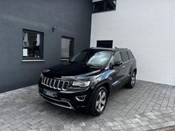 Schwarz Gebraucht 2014 Jeep Grand Cherokee Overland SUV | 16.999 € (Fairer Preis)