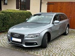 Silber Gebraucht 2011 Audi A4 Kombi | 8.400 € (Fairer Preis)