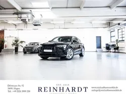 Brillantschwarz Gebraucht 2023 Audi e-tron Sportback Ambiente SUV | 52.755 € (Etwas zu teuer)