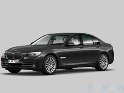 Grau Gebraucht 2015 BMW 730 Sport Line Limousine | 24.998 € (Guter Preis)