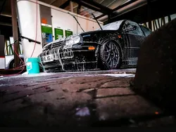Schwarz Gebraucht 2001 VW Golf IV GTI Kleinwagen | 9.500 €