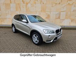 Silber Gebraucht 2011 BMW X3 SUV | 12.490 € (Guter Preis)