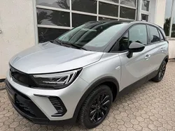 Silber Gebraucht 2024 Opel Crossland Elegance SUV | 24.750 € (Etwas zu teuer)