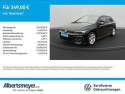 Schwarz Gebraucht 2025 VW Golf GTE Limousine | 36.438 € (Guter Preis)