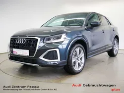 Manhattangrau metallic Gebraucht 2024 Audi Q2 Advanced SUV | 27.950 € (Fairer Preis)