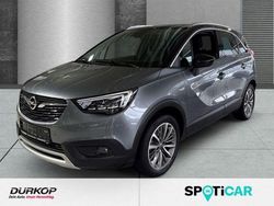 Grau Gebraucht 2018 Opel Crossland X SUV | 13.750 € (Fairer Preis)