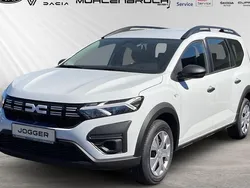 Weiß Neu 2025 Dacia Jogger Essentiel Kombi | 19.280 € (Superpreis)