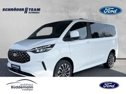 Frozenwhite Neu 2025 Ford Tourneo Custom Titanium Van / Kleinbus | 53.690 € (Fairer Preis)