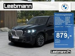 Schwarz Neu 2025 BMW X5 M Sport SUV | 101.950 € (Guter Preis)