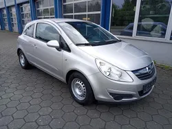 Silber Gebraucht 2006 Opel Corsa Edition Kleinwagen | 3.000 € (Etwas zu teuer)