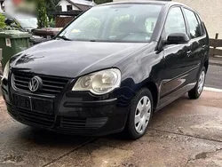 Schwarz Gebraucht 2008 VW Polo United Kleinwagen | 850 € (Superpreis)