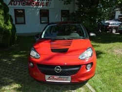 Rot Gebraucht 2013 Opel Adam Slam Kleinwagen | 6.790 € (Fairer Preis)