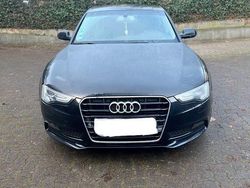 Schwarz Gebraucht 2012 Audi A5 Sportback Kleinwagen | 7.800 € (Fairer Preis)