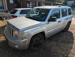 Silber Gebraucht 2008 Jeep Patriot Limited SUV | 1.999 € (Superpreis)