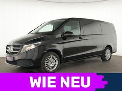 Obsidianschwarz Gebraucht 2020 Mercedes V220 Van / Kleinbus | 39.665 € (Guter Preis)