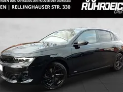 Schwarz Gebraucht 2022 Opel Astra Ultimate Limousine | 25.990 € (Fairer Preis)