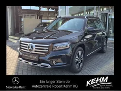 Schwarz Gebraucht 2024 Mercedes GLB200 Progressive SUV | 41.690 € (Fairer Preis)