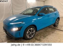 Blau Gebraucht 2021 Hyundai Kona SUV | 14.480 € (Superpreis)