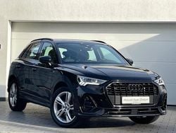 Mythosschwarz Gebraucht 2023 Audi Q3 S-Line SUV | 26.800 € (Guter Preis)