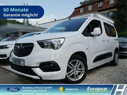 Weiß Gebraucht 2020 Opel Combo Life Edition Van / Kleinbus | 18.500 € (Fairer Preis)