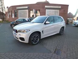 Weiß Gebraucht 2018 BMW X5 M Sport SUV | 36.500 € (Etwas zu teuer)