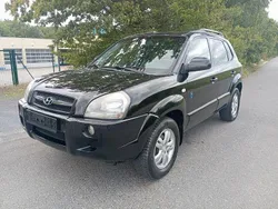 Schwarz Gebraucht 2006 Hyundai Tucson Team SUV | 4.499 € (Etwas zu teuer)
