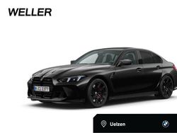 Black sapphire (schwarz) Gebraucht 2024 BMW M3 Competition Edition Limousine | 89.850 € (Teuer)
