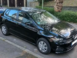 Schwarz Gebraucht 2019 VW Polo Kleinwagen | 11.500 € (Superpreis)