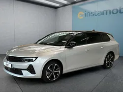 Grau Gebraucht 2025 Opel Astra Kombi | 27.749 € (Fairer Preis)