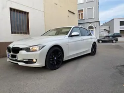Weiß Gebraucht 2012 BMW 320 Limousine | 9.500 € (Guter Preis)