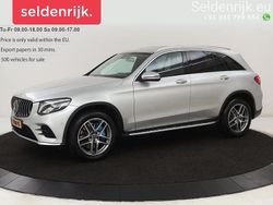 Grau Gebraucht 2017 Mercedes GLC350 Business SUV | 25.400 € (Guter Preis)