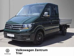 Ontario green Gebraucht 2024 VW Crafter Trendline Van | 44.890 € (Etwas zu teuer)