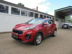 Rot Gebraucht 2017 Kia Sportage Vision SUV | 13.600 € (Guter Preis)
