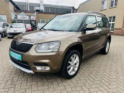 Braun Gebraucht 2015 Skoda Yeti Ambition SUV | 9.990 € (Superpreis)