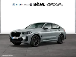Grau Gebraucht 2022 BMW X4 M Sport SUV | 49.890 € (Fairer Preis)
