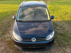 Blau Gebraucht 2015 VW Sharan Cup Van / Kleinbus | 20.000 € (Fairer Preis)