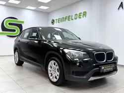 Schwarz Gebraucht 2012 BMW X1 SUV | 13.490 € (Fairer Preis)