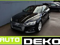 Brillantschwarz Gebraucht 2019 Audi A5 S-Line Coupé | 25.770 € (Fairer Preis)