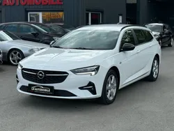 Weiß Gebraucht 2021 Opel Insignia Business Kombi | 15.950 € (Superpreis)