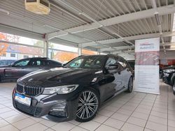 Schwarz Gebraucht 2021 BMW 320 M Sport Kombi | 22.990 € (Fairer Preis)